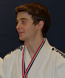 Gull i U21-73 kg til Jørgen Ruiz Garcia.