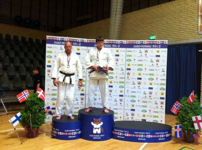 +100: Gull til Sebastian Fagerhill, Sverige, og sølv til Egil Kvåle.