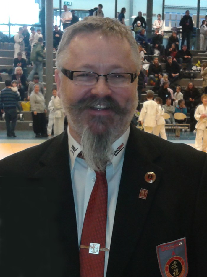 Alf Birger Rostad, født 11.7.1953.