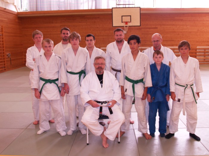 10 nye C-dommere. 7 fra Levanger JK, 2 fra Nidaros JK og 1 fra Trondheim Jkw. Kursleder var Alf Birger Rostad.