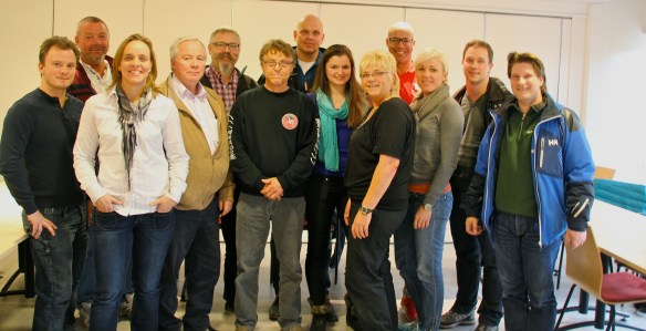 Gruppebilde_oppdateringsseminar