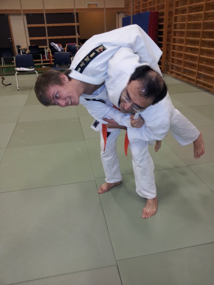 Finpussing av teknikk.