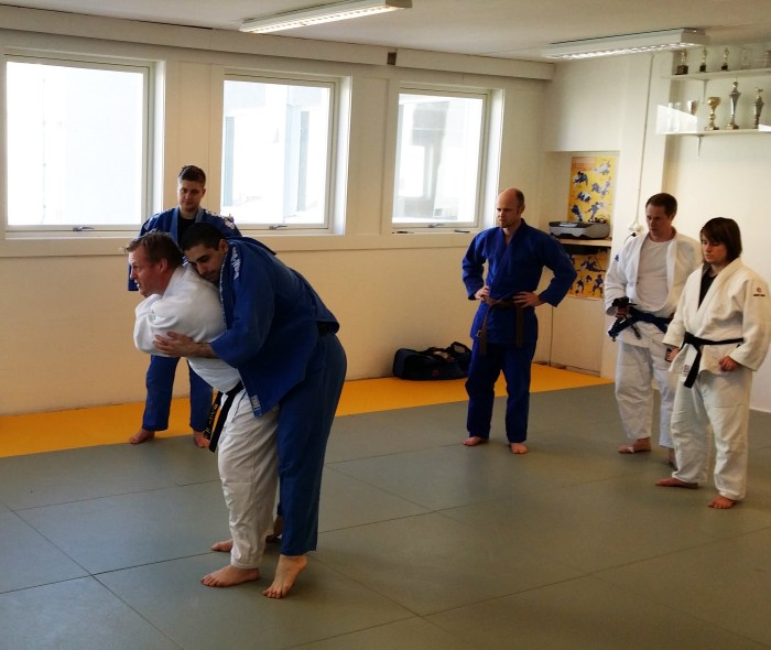 Johnny Roaldseth var ansvarlig for ei meget vellykket trenersamling i Trondheim.