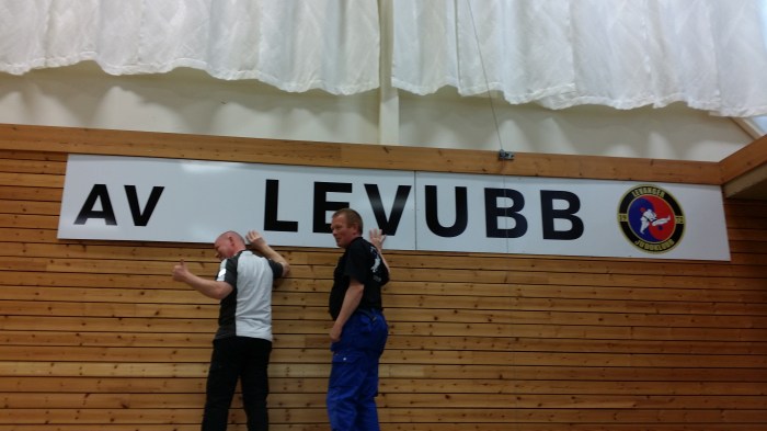 Dårlige leseferdigheter på montørene? Mest sannsynlig bare tøysekopper.