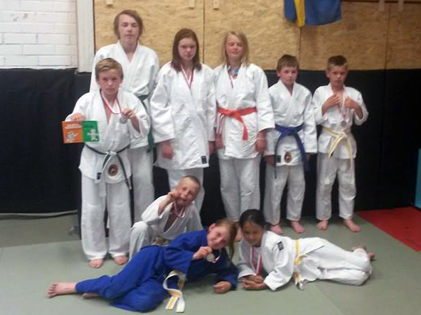 Meget god innsats av denne gjengen.