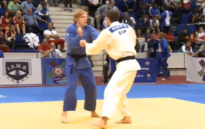 Puljefinale mot spanjolen 