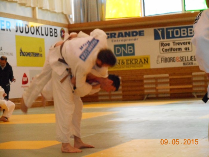 Kjernebegreper: Tsukuri, kuzushi, tai sabaki, kake, nage og kime.