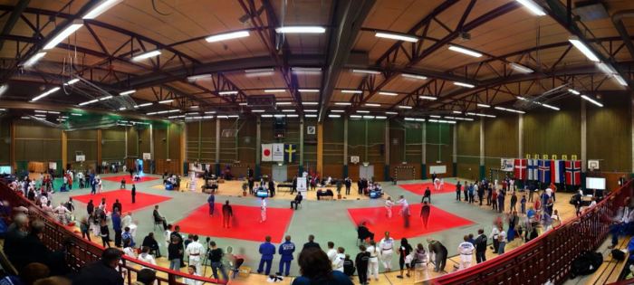 Swedish Open gikk i Stockholm.