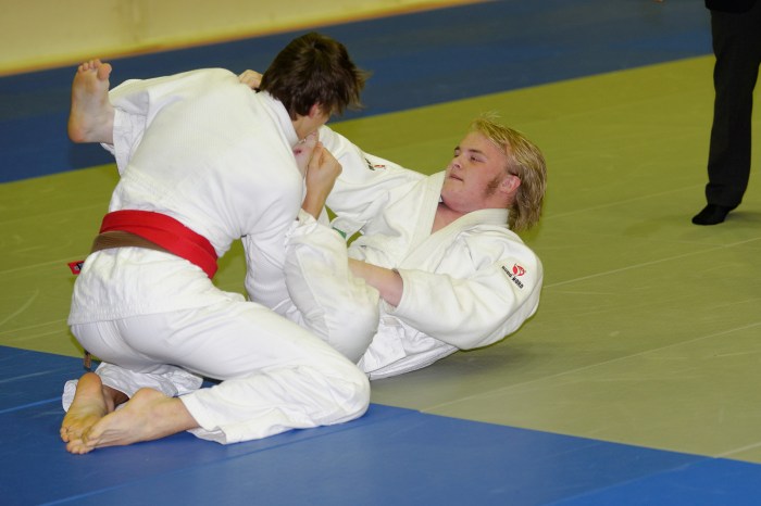 Sølv til Markus Leonhardsen i U18+90.