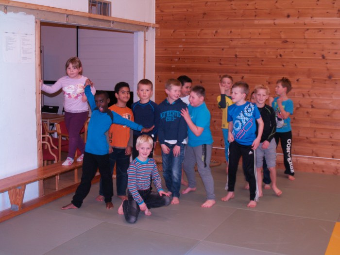 Skal vi begynne snart?