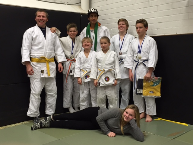 Her er gjengen som sørget for at LJK kom på 4.-plass på klubbrangeringa.