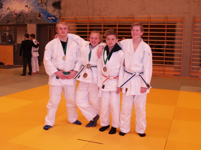 Gode resultater for LJKs deltakere i U15 og U18.