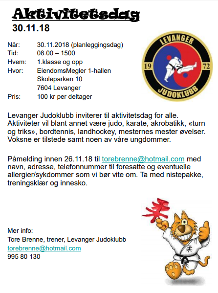 20181130-Aktivitetsdag