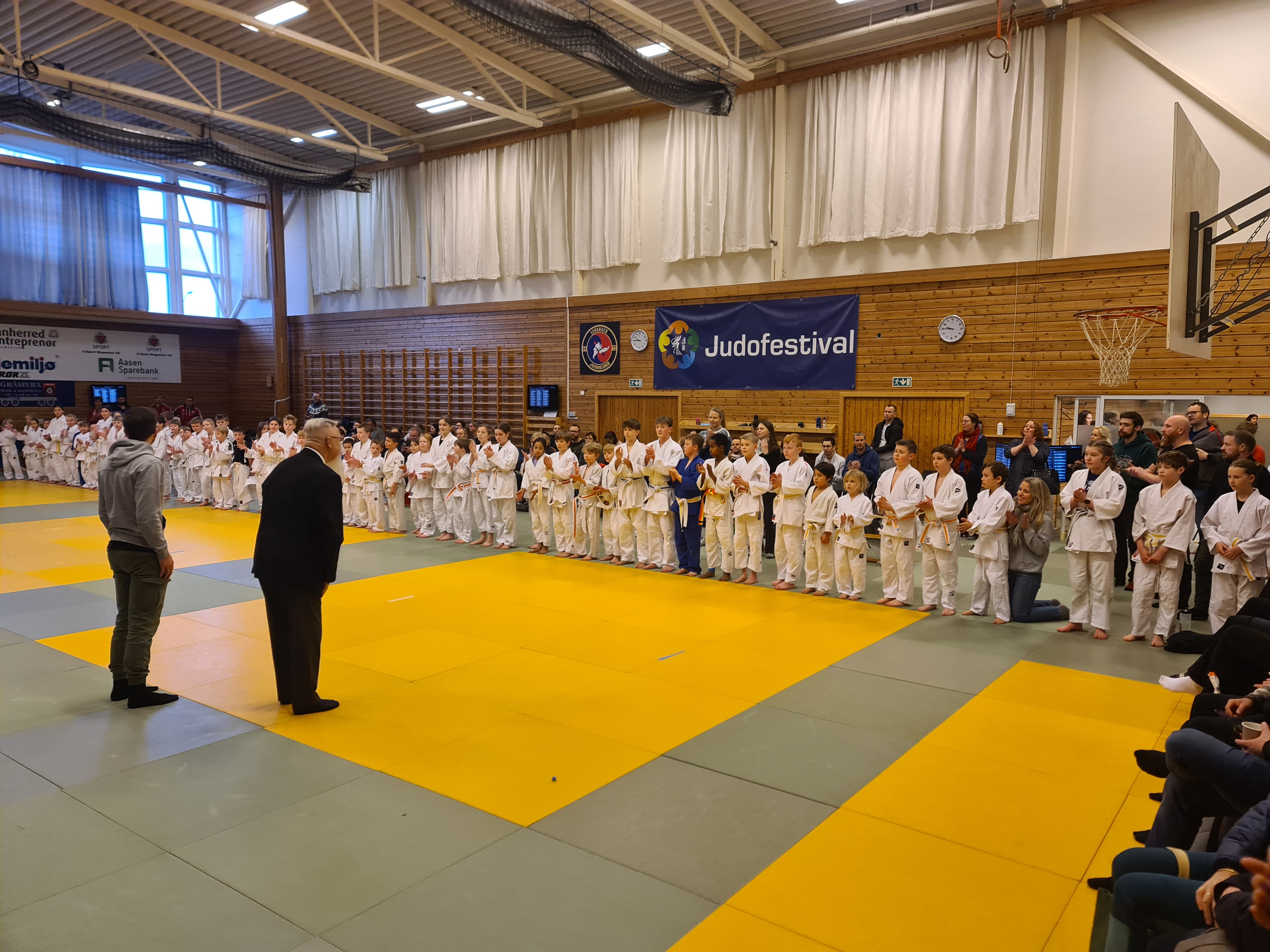 Det var mange deltakere på Regionmesterskapet 27.1. Kanskje kommer like mange på Innherredcup 10.3.?